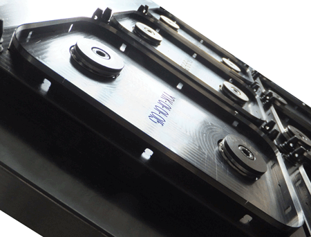 Termoform Kesici Bıçak