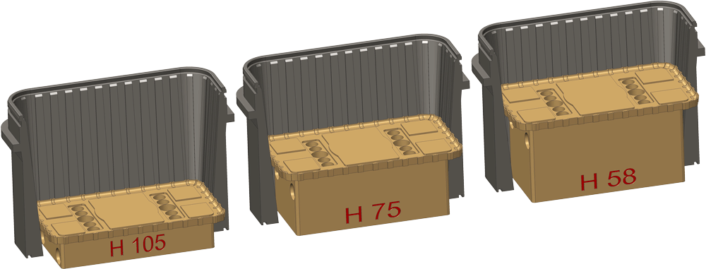 Azami Şekilleme Derinliğne Göre Tasarım